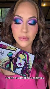 ATTENTION!!!! Centre of Attention Cosmetics is dropping 4 new eyeshadow  palettes with the same famous Rated M formula. It is one of the best  eyeshadow formulas