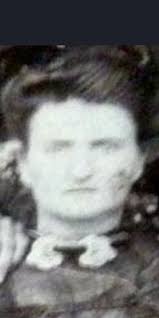 Minnie Josephine “Josie” Gosser Rainwater (1875-1945)