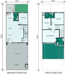 Desain rumah minimalis merupakan incaran para keluarga baru yang sedang mencari tempat tinggal. Rumah Teres Dua Tingkat Rentak Perdana Lbs Alam Perdana Hartanah Terbaru Di Puncak Alam