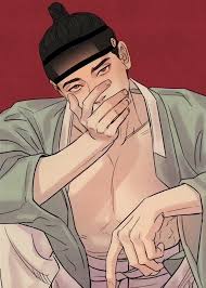 Daechwita | painter of the night x. Painter Of The Night Yaoi Wiki Fandom