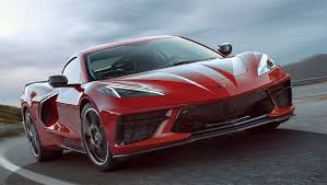 His only reasoning for spending double on a car 10 years old with the ferrari brand is because its not mass produced. 2020 Chevrolet Corvette Stingray Gm S Ferrari Rival Is Coming To Australia Car News Carsguide