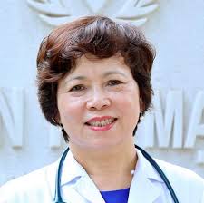 PGS.TS.BS ĐINH THU HƯƠNG