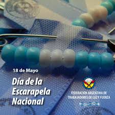 Más tarde, al mes siguiente, el 2 de marzo de 1812 sería aprobada por el truinvirato la escarapela nacional, la cual constaba de cintas de dos colores. Dia De La Escarapela Nacional Fatlyf