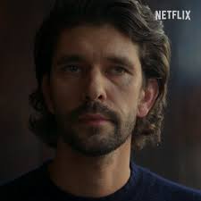 You can cut the tension with a butter knife. Black Doves, starring Ben  Whishaw and Keira Knightley, is now playing