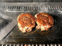 Many of you may have on an occasion had a nice juicy ribeye steak, or maybe a prime rib, roasted to a beautiful pink throughout. Usda Prime Ribeye Cap Steaks From Costco The Virtual Weber Gas Grill