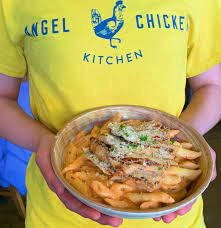 Maybe you would like to learn more about one of these? Welcome Welcome To Angel Chicken Kitchen