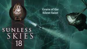 It is a 10% chance for it be dilly Grave Of The Silent Saint Sunless Skies Part 18 Full Release Let S Play Blind Gameplay Youtube