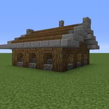 Sign up for our brand new mailing list! Small Enchanting Hut Blueprints For Minecraft Houses Castles Towers And More Grabcraft