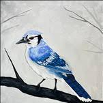 Blue Jay! ADD A DIY CANDLE