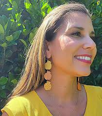 Ombre Fall Colored Pumpkins