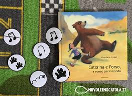 Ci Sono Libri Che Si Leggono Altri Che Si Cantano Questo E Un Libro Che Si Cammina E Divertendo Attivita Di Movimento Libri Per Bambini Libro Per Bambini