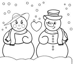 Printable snowman coloring pages are a fun way for kids of all ages to develop creativity, focus, motor skills and color recognition. Snowman Printable Coloring Pages Printable Kids Worksheets