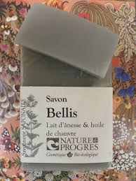 Savon Bellis Sans Odeur Au Lait D Anesse Et Huile De Chanvre Doux Et Cremeux Pour La Peau A Tout Age Sav Huile De Chanvre Glycerine Vegetale Beurre De Karite