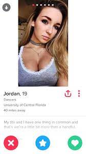 Dirty tinder babes