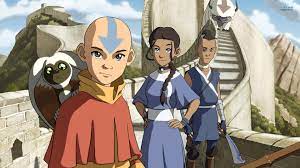 Maybe you would like to learn more about one of these? TriÈ™a Complet Uscat TrÄƒda Desene Cu Avatar Legenda Lui Aang In Romana Babymint Net