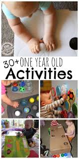 30 Super Fun Activities To Keep A One Year Old Busy Infant Activities Activities For Kids Activities For One Year Olds
