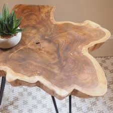 Quickly find the best offers for oak trunk coffee table on newsnow classifieds. Tree Trunk Coffee Table Two Sizes By Za Za Homes Notonthehighstreet Com
