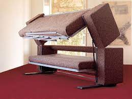 14 willow modern slipcovered twin sleeper sofa crateandbarrel.com The Convertible Doc Xl Sofa Bed Designed For Small Spaces