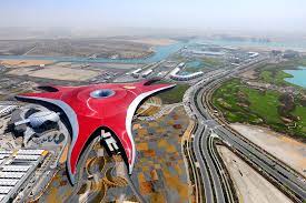 It's the world's fastest rollercoaster with a speed of 0 to 240 km/h in 4.9 seconds. Get On Board The World S Fastest Roller Coaster Formula Rossa