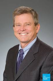 Michael Ivy, MD, Bridgeport Hospital chief medical officer since 2012 and  deputy CMO of Yale New Haven Health since 2016, has been named interim CEO  of Bridgeport Hospital.