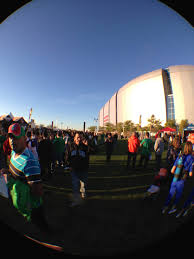 Panorama Del Ambiente Previo Al Mexico Vs Dinamarca Phoenix Phx Arizona Az Soccer Sports Futbol Mexico Seleccionme Glendale Sydney Opera House Stadium