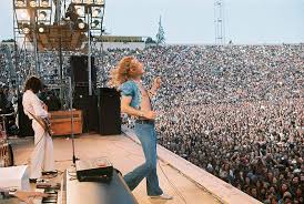 If You Re Going To San Francisco Led Zeppelin Led Zeppelin In Pictures Led Zeppelin Concert Zeppelin Led Zeppelin Live