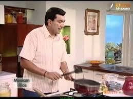Khana Khazana Mexican Rice Recipe Sanjeev Kapoor Mexican Rice Sanjeev Kapoor Mexican Rice Recipes