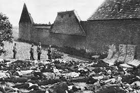 This visit is essential to understanding the complicated history that unfolded in czechoslovakia. 76 Years Ago The Massacre Of Lidice