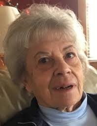 Obituary for Annabelle Louise Champion Tyrrell