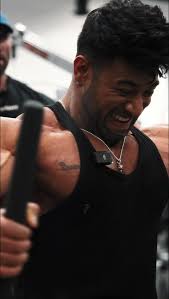 #gymtok #fyp #chestday #meccaofthenorth