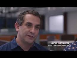 John Berkowitz, CEO/Co-Founder & David Rubin, Co-Founder, Ojo Labs