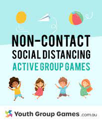 Non Contact Active Games That Practice Social Distancing Physical Activities For Kids Gym Games For Kids Physical Education Lessons