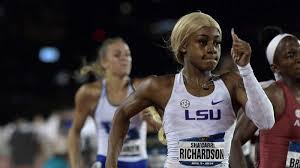 Sha'carri richardson taunted usa track and field for removing her from the tokyo olympics as punishment for failing a marijuana drug test, tweeting 'missing me yet?' on friday after the mixed relay team was temporarily disqualified. Sha Carri Richardson Clocks 6th Fastest 100m In History At Miramar Invitational Watch Athletics