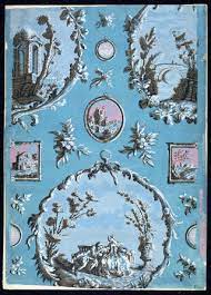 From the collections of valley forge national historical park. V A A Brief History Of Wallpaper