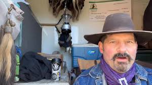 Back in the saddle! So to speak!