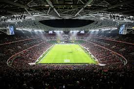 El estadio puskas arena de budapest, es la única sede de la eurocopa que permite aforo máximo. Budapest Stadion Champions League Hotspot Budapest Um Deutsche Verordnung Herum Gedribbelt Sport Tagesspiegel It Was First Opened In 1970 Unrinconcitodeluniverso