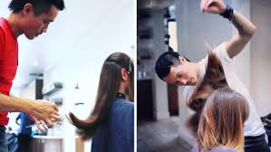 First mist your hair with dry shampoo and then style your hair with large steam rollers until they are set. Easy Hairstyles For Girls That You Can Create In Minutes