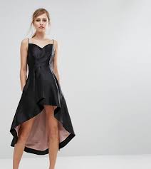 Asilio Exclusive Cross The Fader Dress Black Cocktail Evening Dresses Dresses Designer Outfits Woman