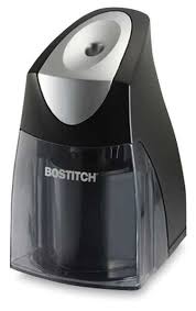 Bostitch Quietsharp Executive Electric Pencil Sharpener Blick Art Materials In 2020 Pencil Sharpener Electric Pencil Sharpener Sharpener