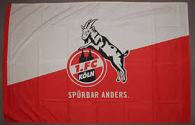 Es gibt den kölner karneval, einen eigenen dialekt und besondere identifikationsmale wie den kölner dom. Fc Koln 40 X 60 Fc Koln Fahne Spurbar Anders Schwenkfahne 1 1 Dacnet Co Uk