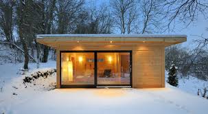 Hummel Blockhaus Gartenhauser Pavillons Whirlpoolhauser Saunahauser Gartenlounges Homeoffice Ferienhauser Saunahaus Garten Saunahaus Modernes Poolhaus
