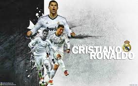 Cristiano ronaldo real madrid spanish club hd wallpaper. Cristiano Ronaldo Real Madrid Wide Background Wallpaper Other Wallpaper Better