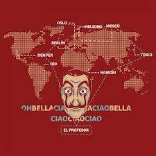 4k La Casa De Papel Wallpaper Iphone Desktop And Android The Ramenswag In 2020 Netflix Series Best Series Movie Wallpapers