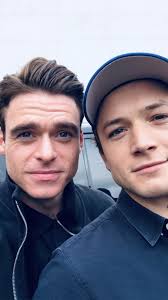 Carpool Karaoke Taron Egerton Richard Madden Watch Online Richard Madden And Taron Egerton Richard Madden Rocketman Movie Taron Egerton