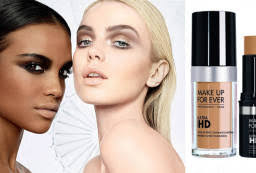 makeup forever hd foundation good for