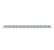 Crocodile Shearing Blades for Cut Steel Plate - Shear Blade ...