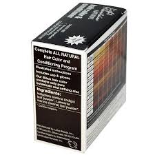 We use no chemicals and no synthetic ingredients, only pure premium henna and bo. Light Mountain Natural Hair Color Conditioner Black