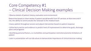 clinical decision making ppt download