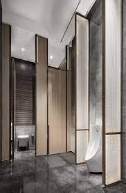 钧廷设计 时代律动 中山万科西湾汇销售中心 样板房 第5页 赖帮能设计作品案例 washroom design restroom design toilet design