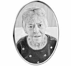 Mary McFadden Obituary